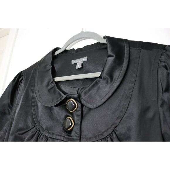 Apt 9 Woman 1X Cropped Blazer Jacket - Picture 1 of 7